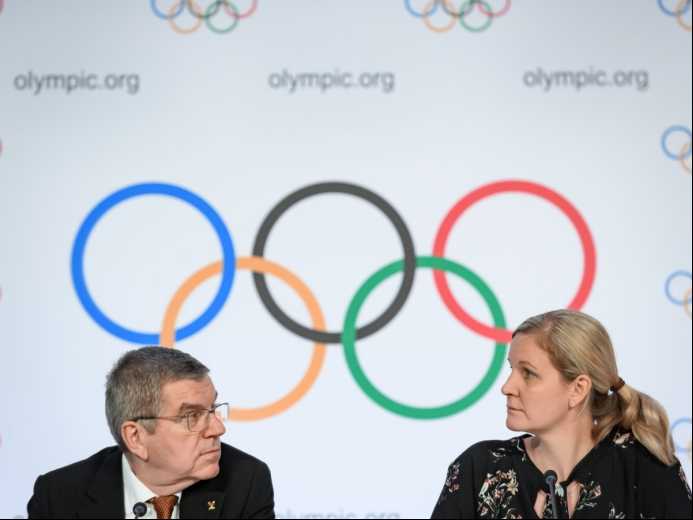 Kirsty Coventry: A Controversial Bid for the IOC Presidency