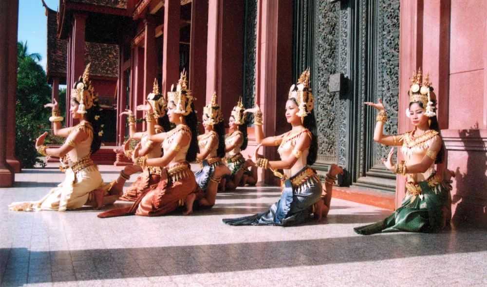 Cambodia's Intangible Cultural Heritages on UNESCO Lists