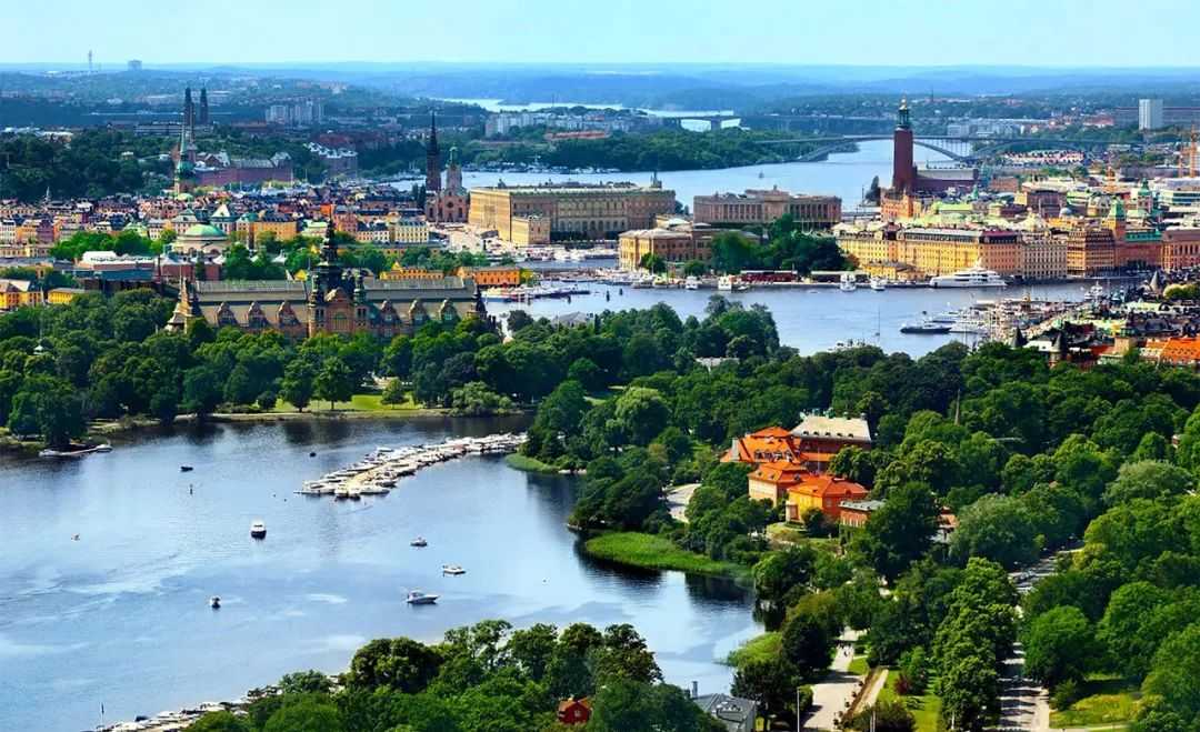 Sweden's Renowned Parental Leave and Early Childhood Education System