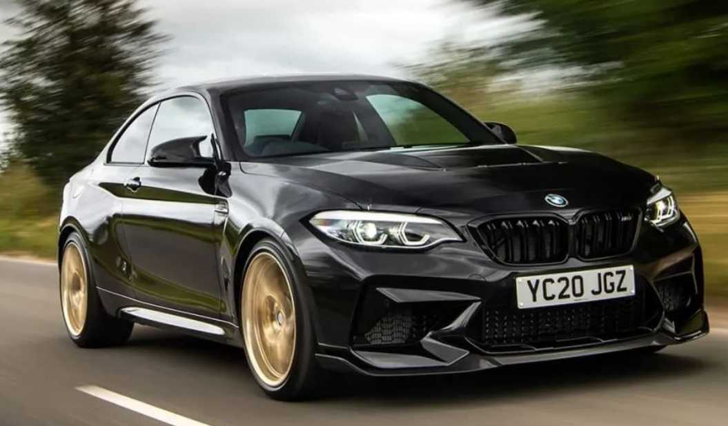 BMW M2 CS: A Track - Ready Masterpiece and Award - Winning Marvel