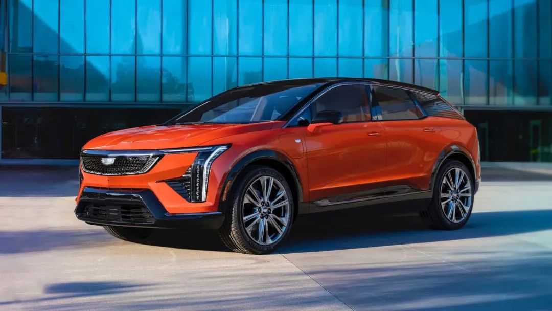 Cadillac Optiq: A New Addition to the Luxury EV Market