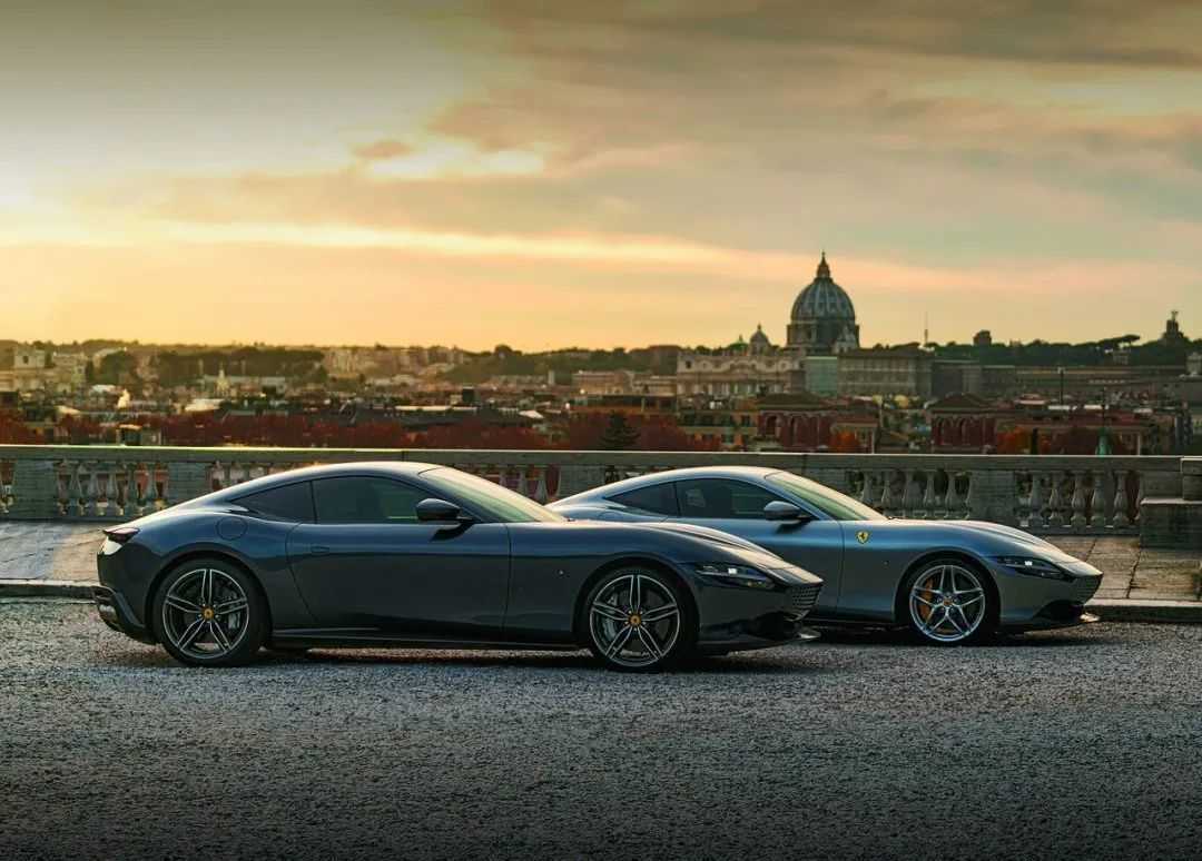 Ferrari Roma: A Modern Ode to Elegance in the Era of In-House Design Dominance