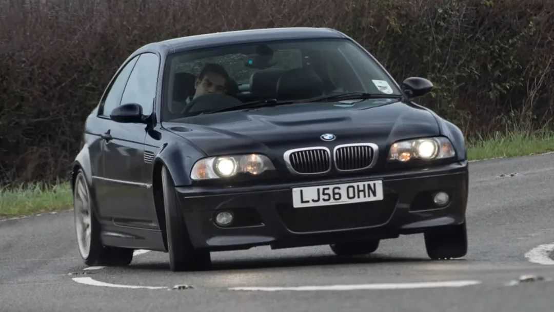 The E46 M3 CS: Swansong of a Legendary Chassis